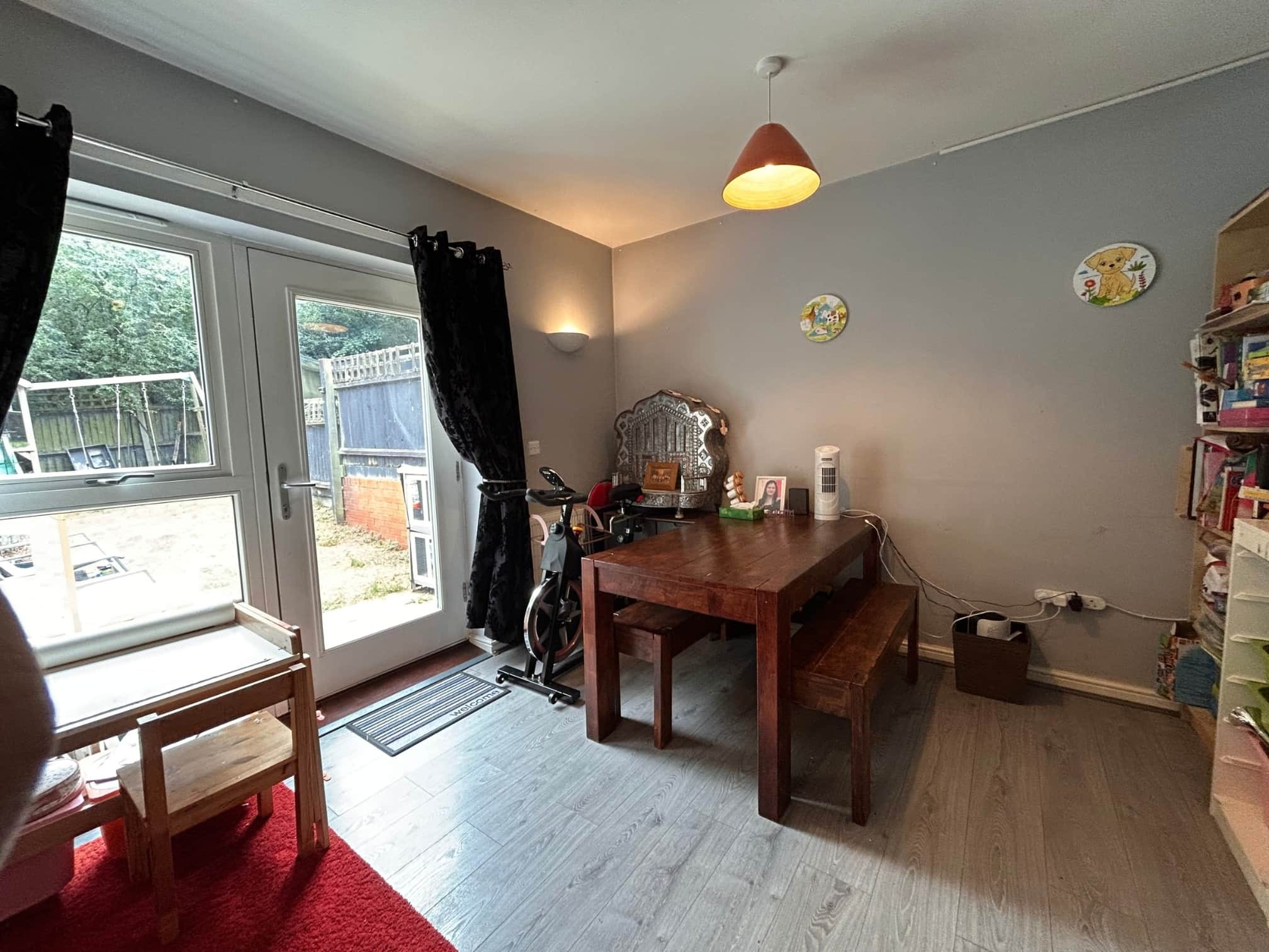 Property at Cluniac Court, Northampton