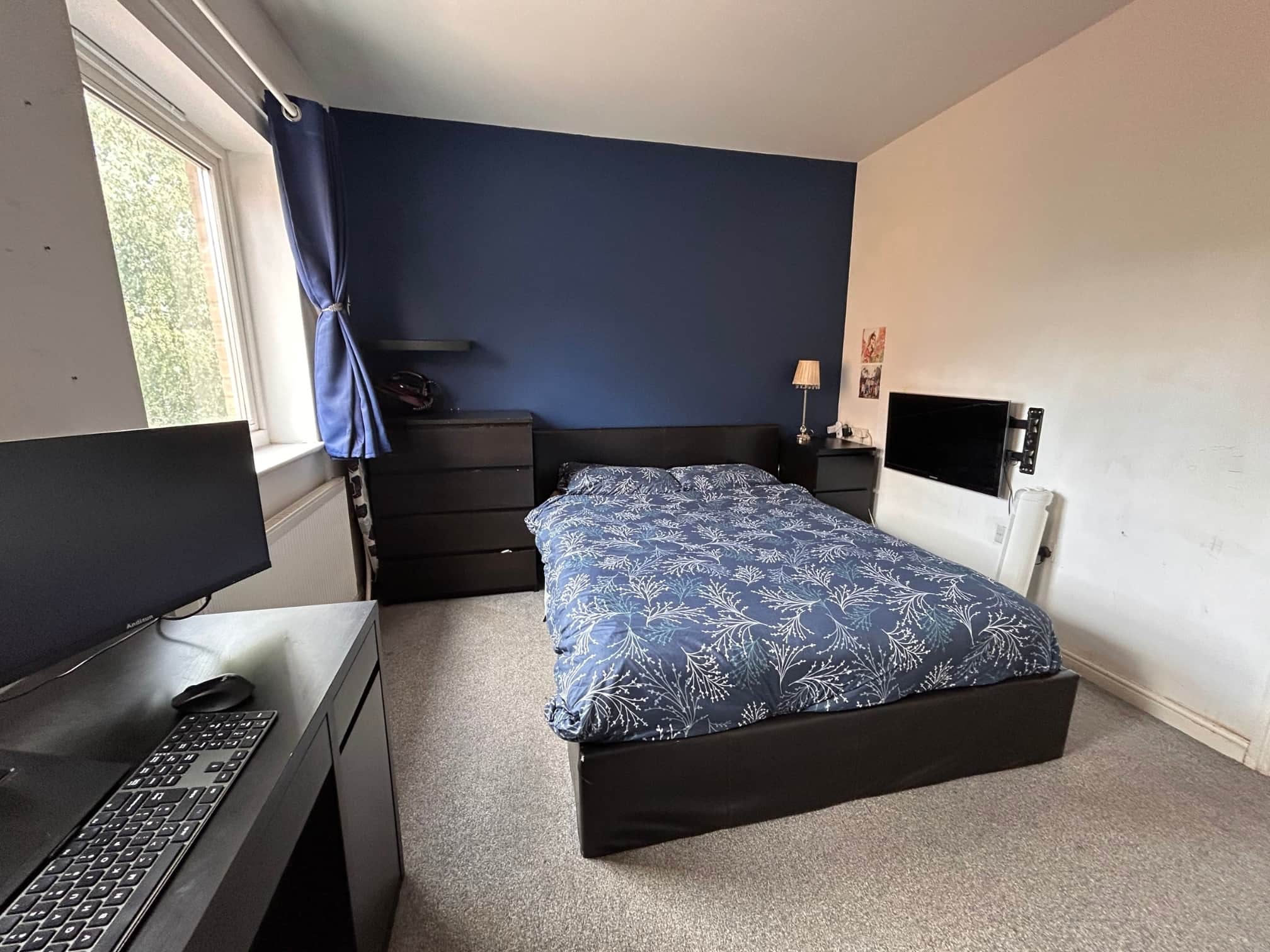 Property at Cluniac Court, Northampton