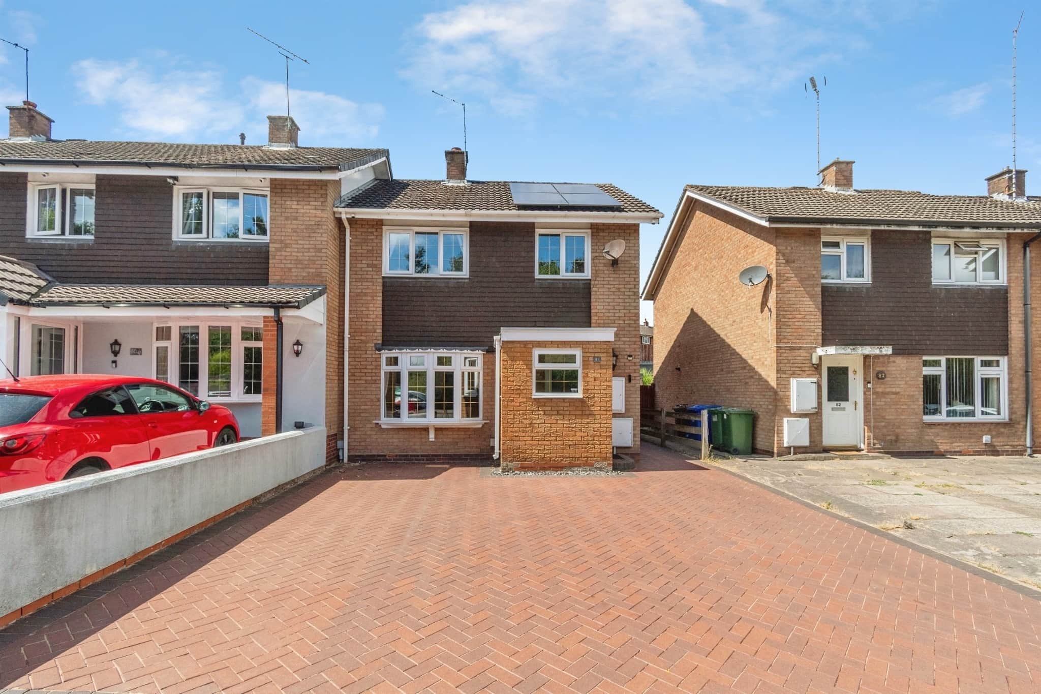 Property at Brindley Heath Road, Hednesford, Cannock