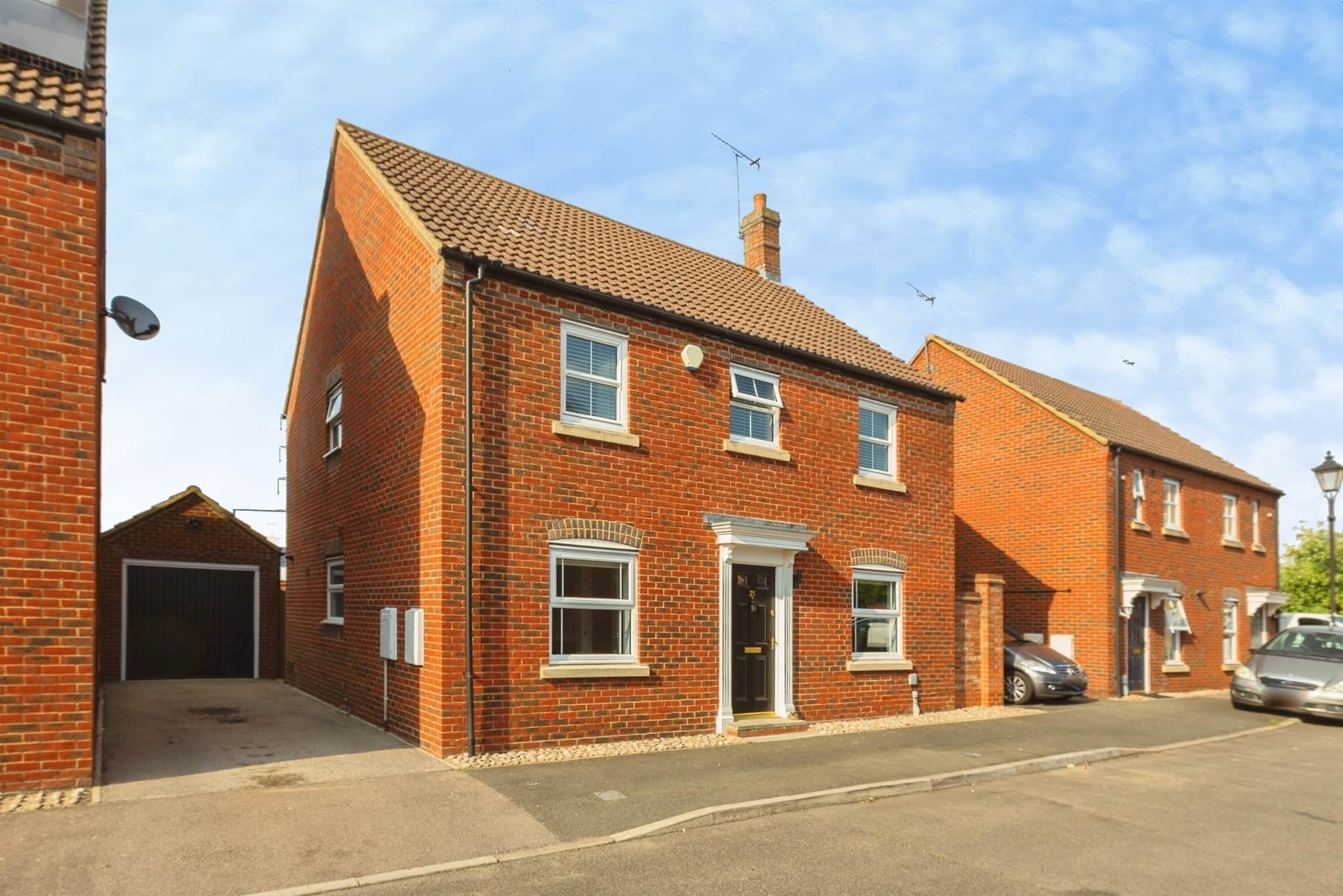 Property at Brimmers Way, Aylesbury