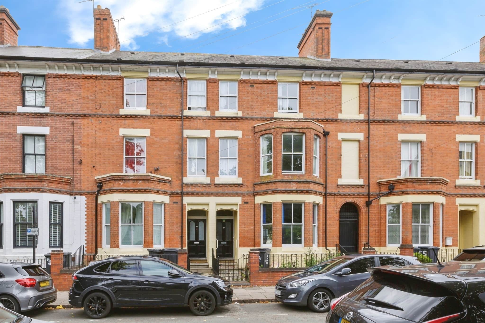 Property at Highfield Street, Leicester