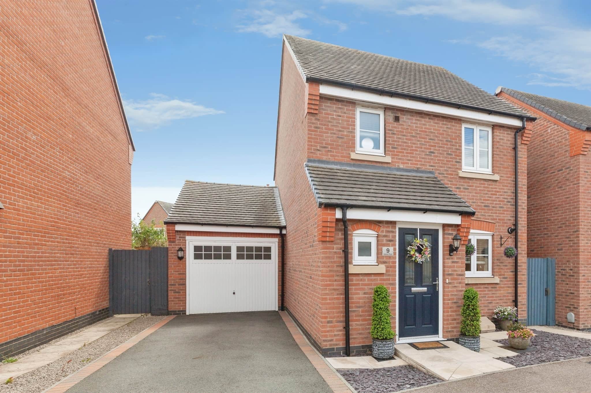 Property at Haines Road, Huncote, Leicester