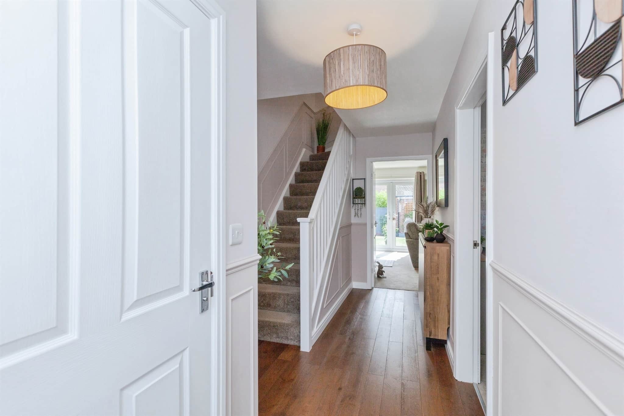 Property at Haines Road, Huncote, Leicester