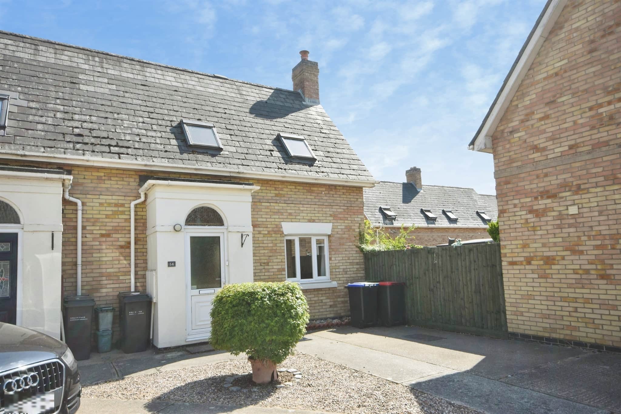 Property at Middle King, Braintree