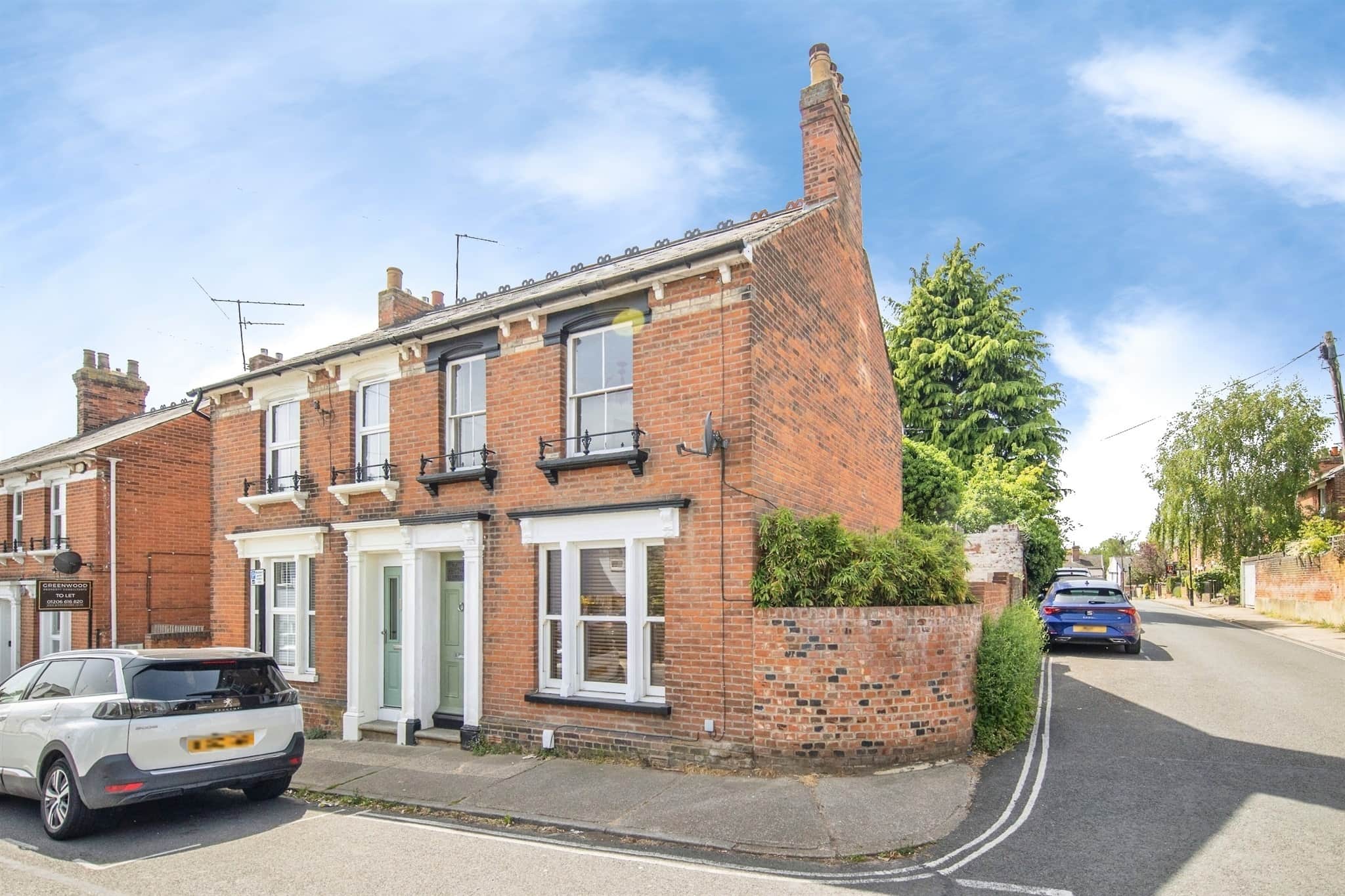 Property at Rawstorn Road, Colchester