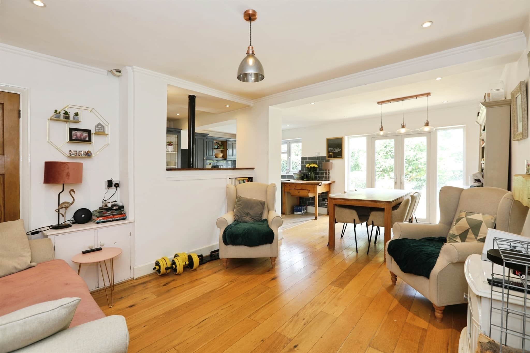 Property at Blackwell Road, East Grinstead