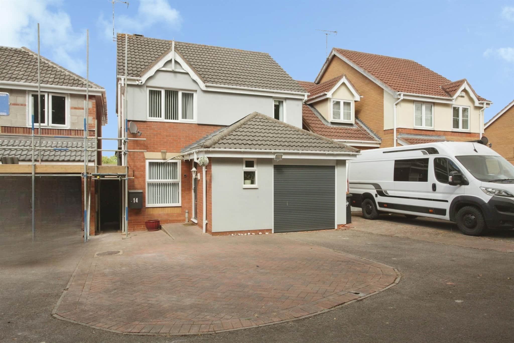 Property at Furrow Close, Rugby