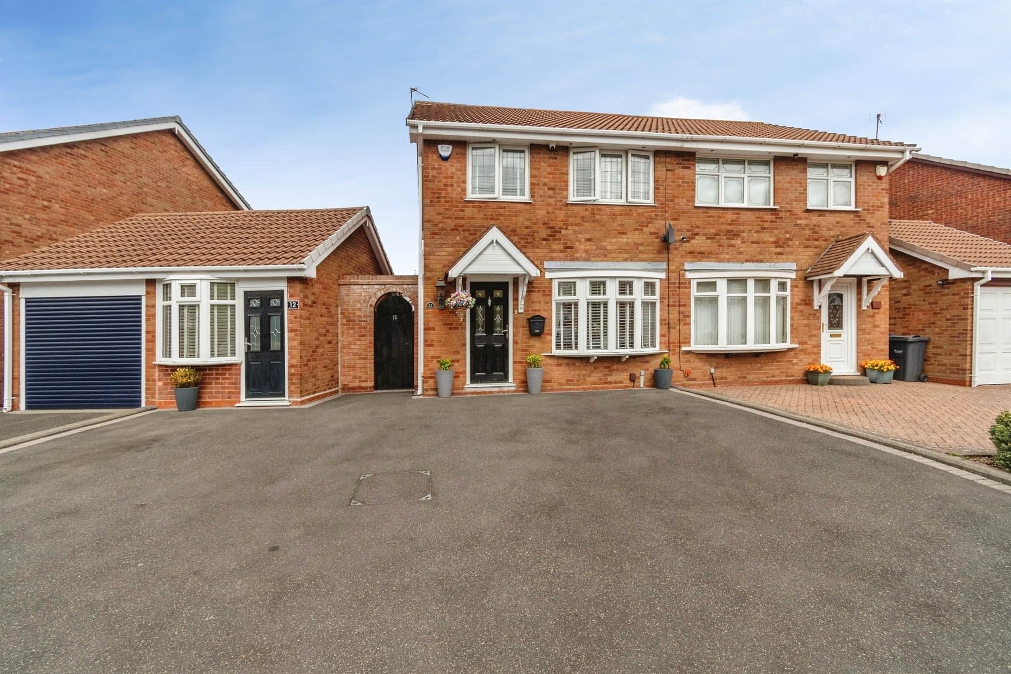 Property at Wooding Crescent, Tipton