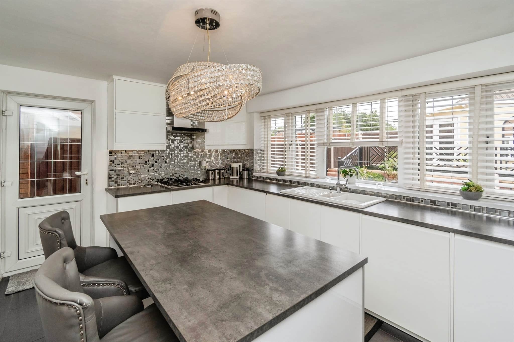 Property at Wooding Crescent, Tipton