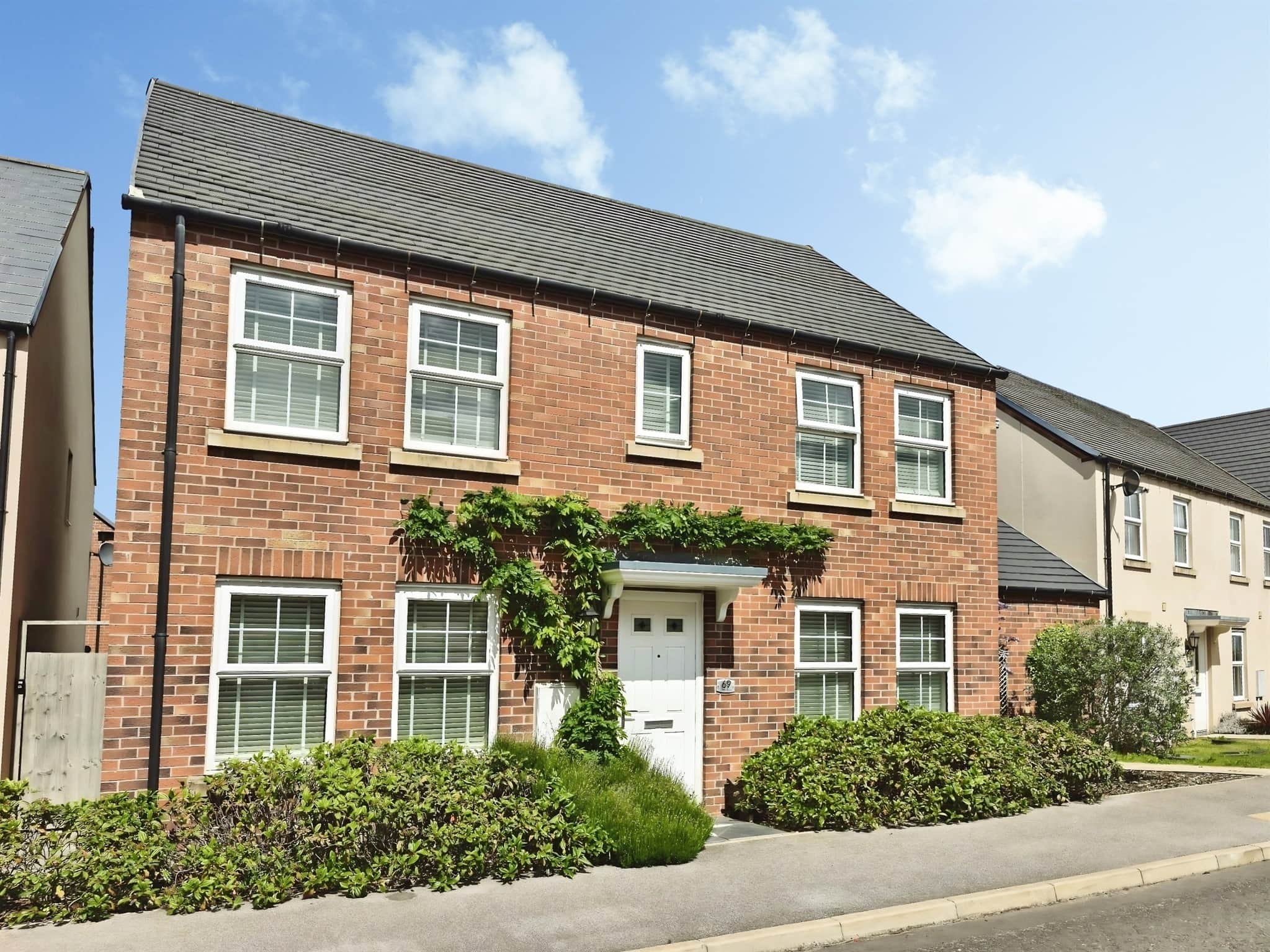 Property at Hobby Road, Bodicote, Banbury