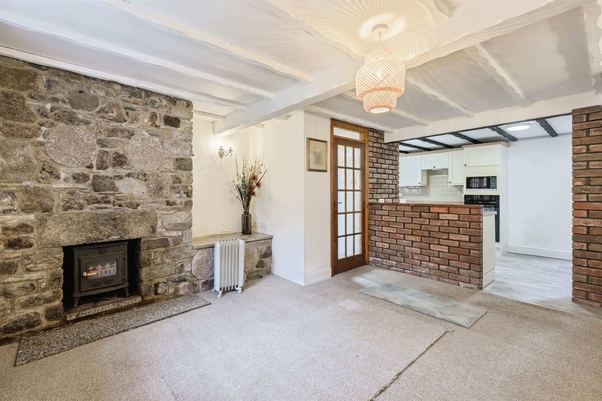 Property at Marle Cottage, Lutton, Ivybridge