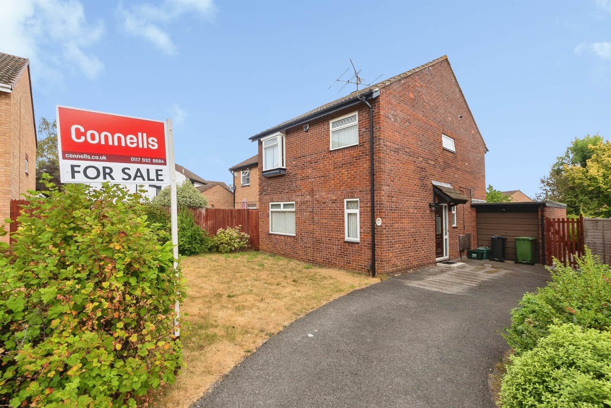Property at Laurie Lee Court, Barrs Court, Bristol