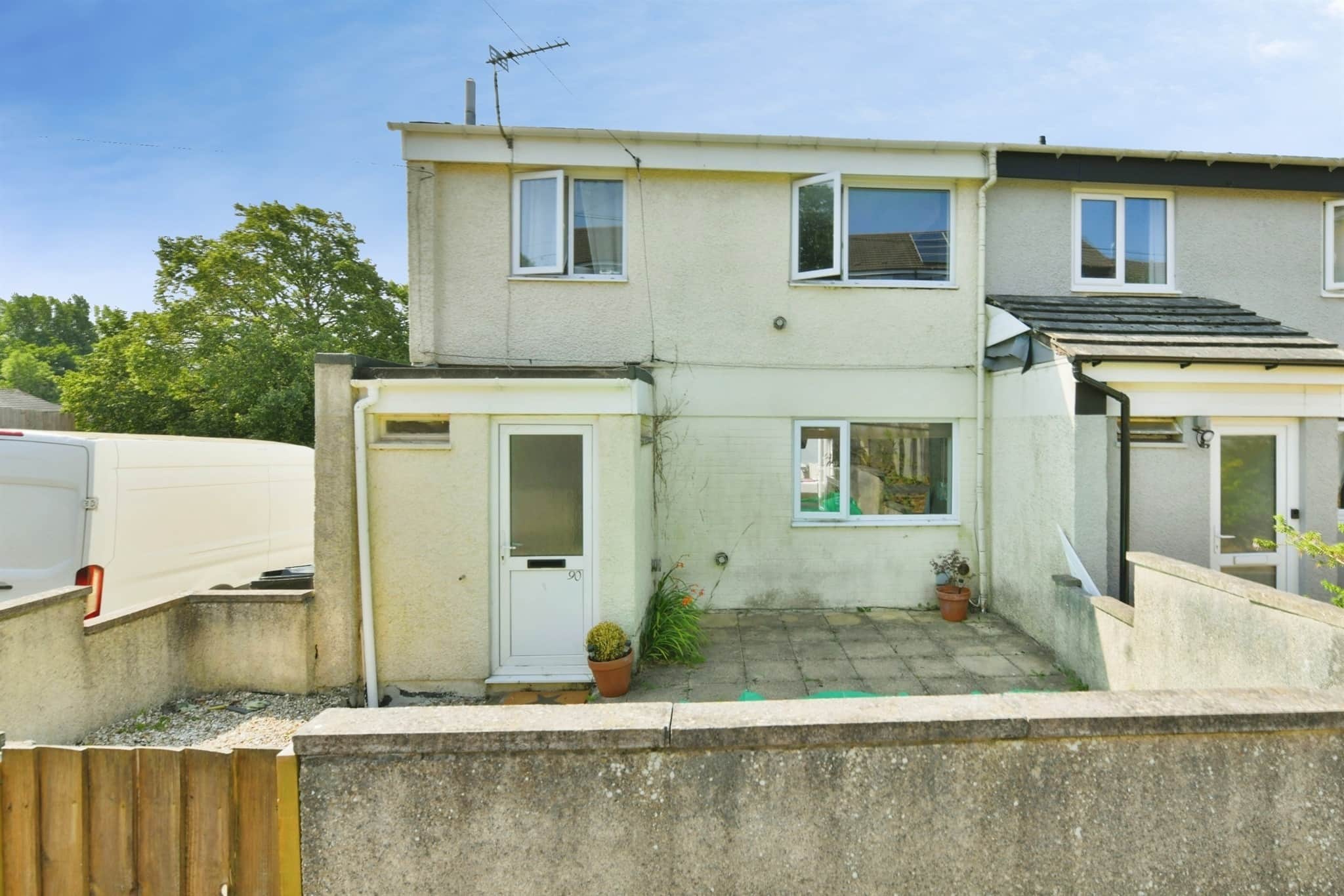 Property at Ruskin Crescent, Plymouth