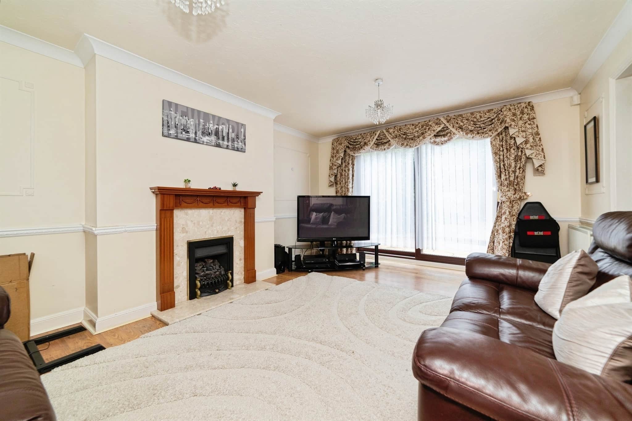 Property at Wheatlands, Chells Manor, Stevenage