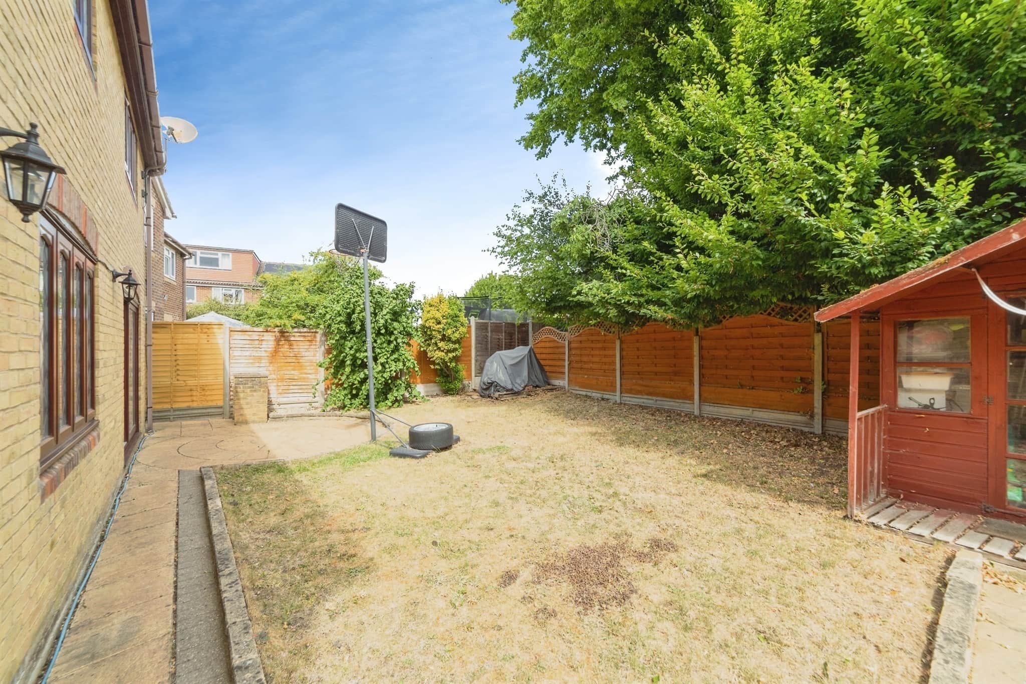 Property at Wheatlands, Chells Manor, Stevenage