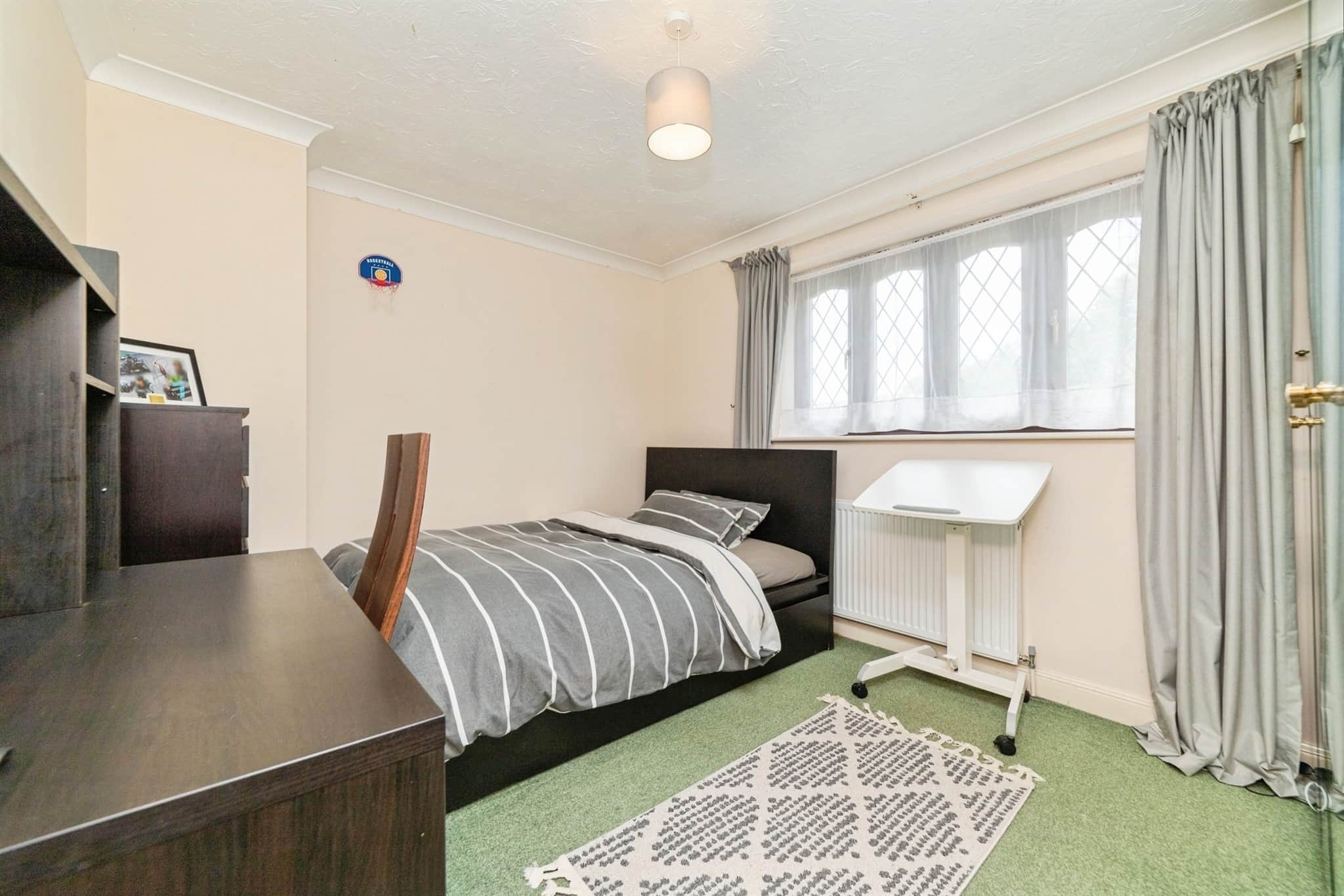 Property at Wheatlands, Chells Manor, Stevenage