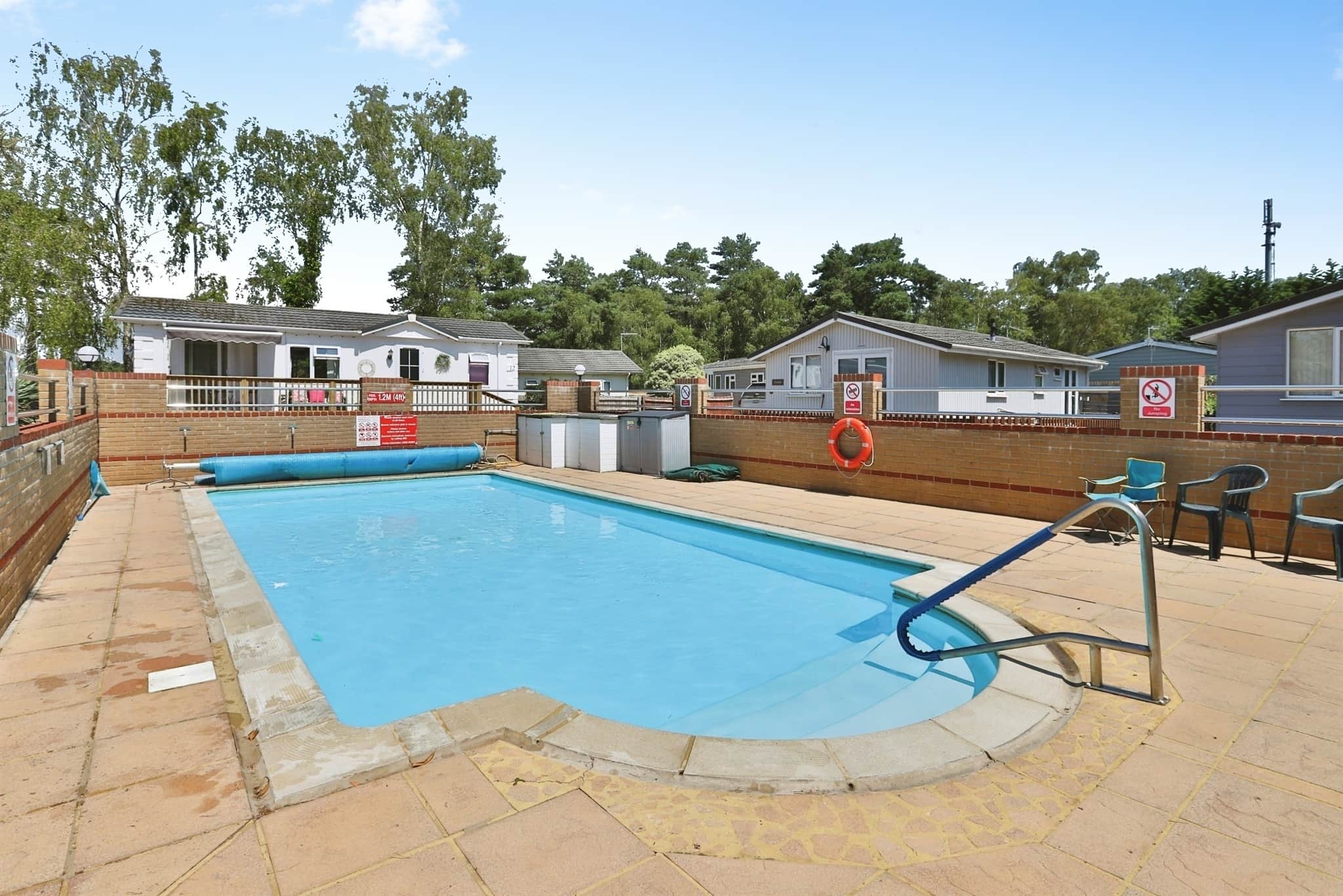 Property at Matchams Lane, Hurn, Christchurch