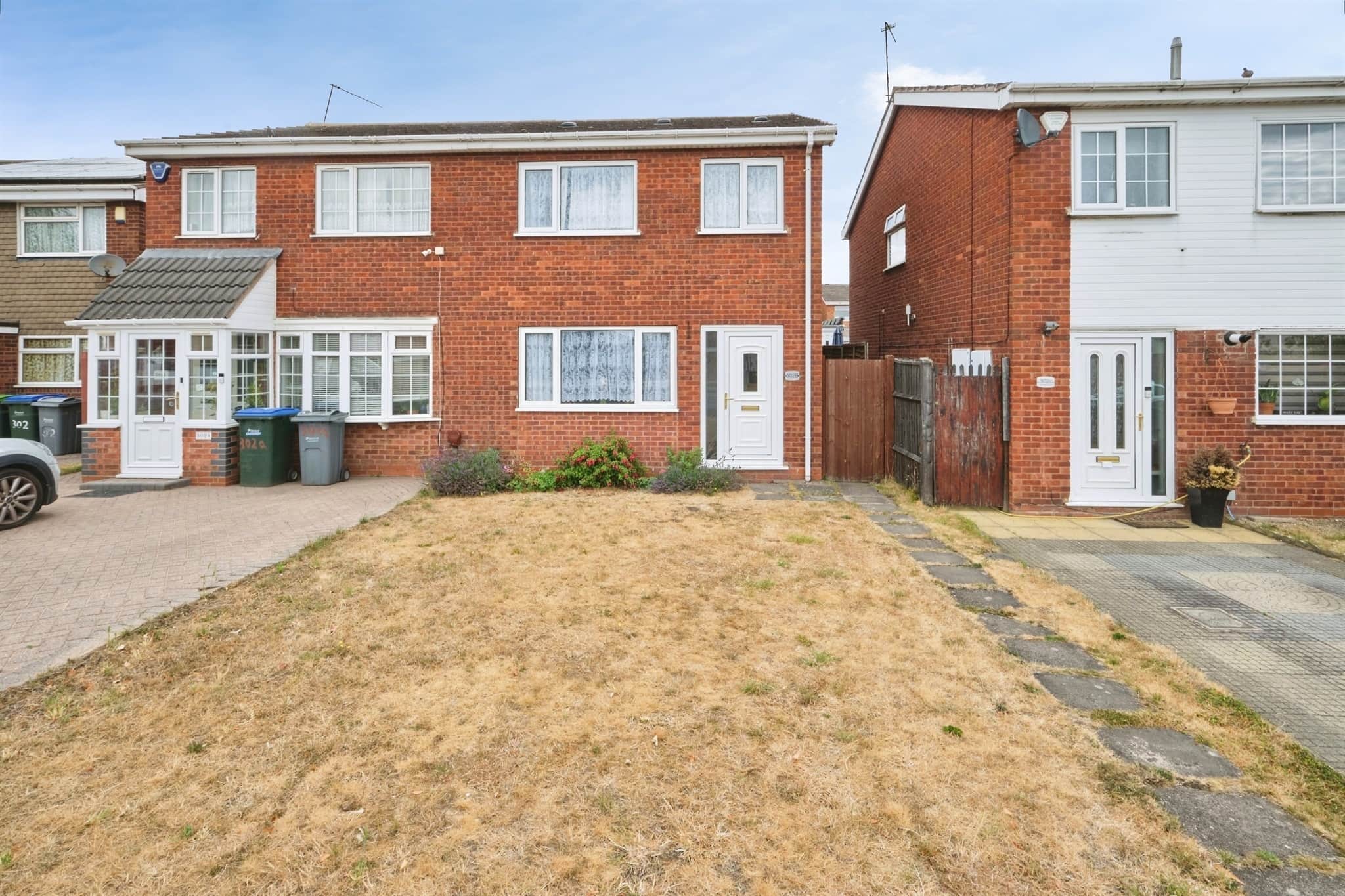 Property at Hamstead Road, Great Barr, BIRMINGHAM