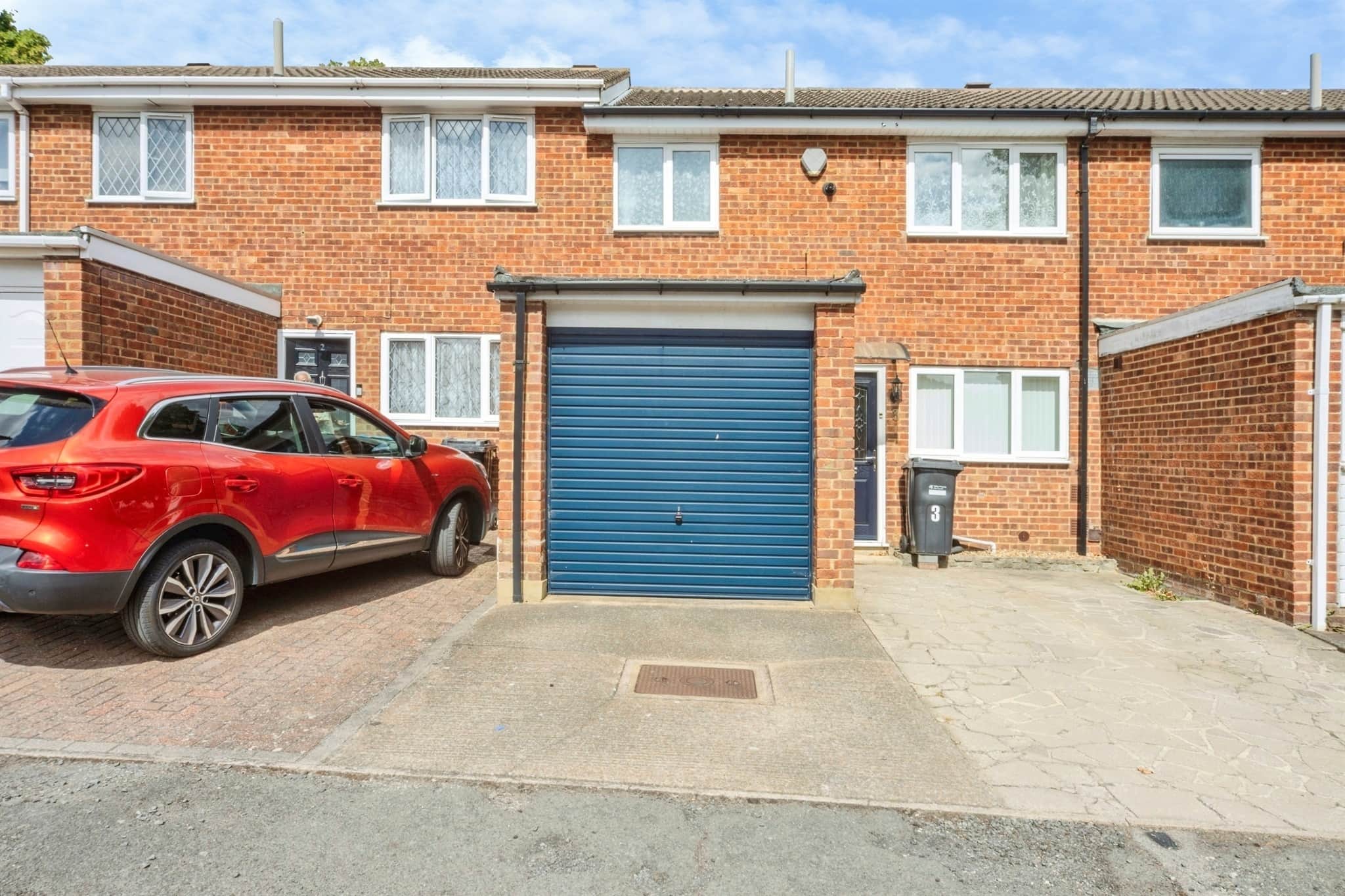 Property at Bute Brae, Bletchley, Milton Keynes