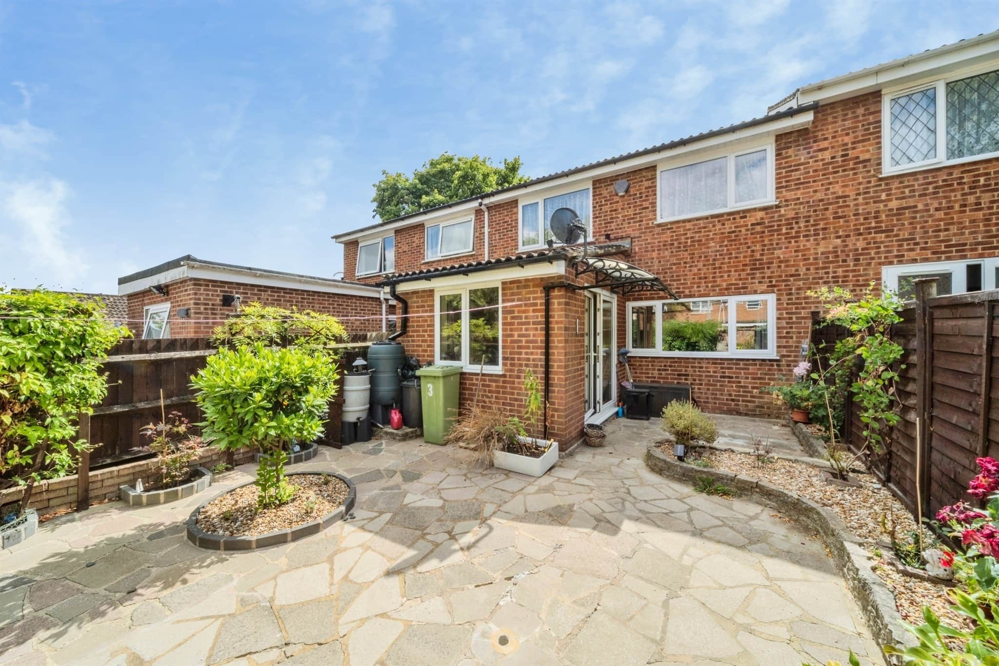 Property at Bute Brae, Bletchley, Milton Keynes