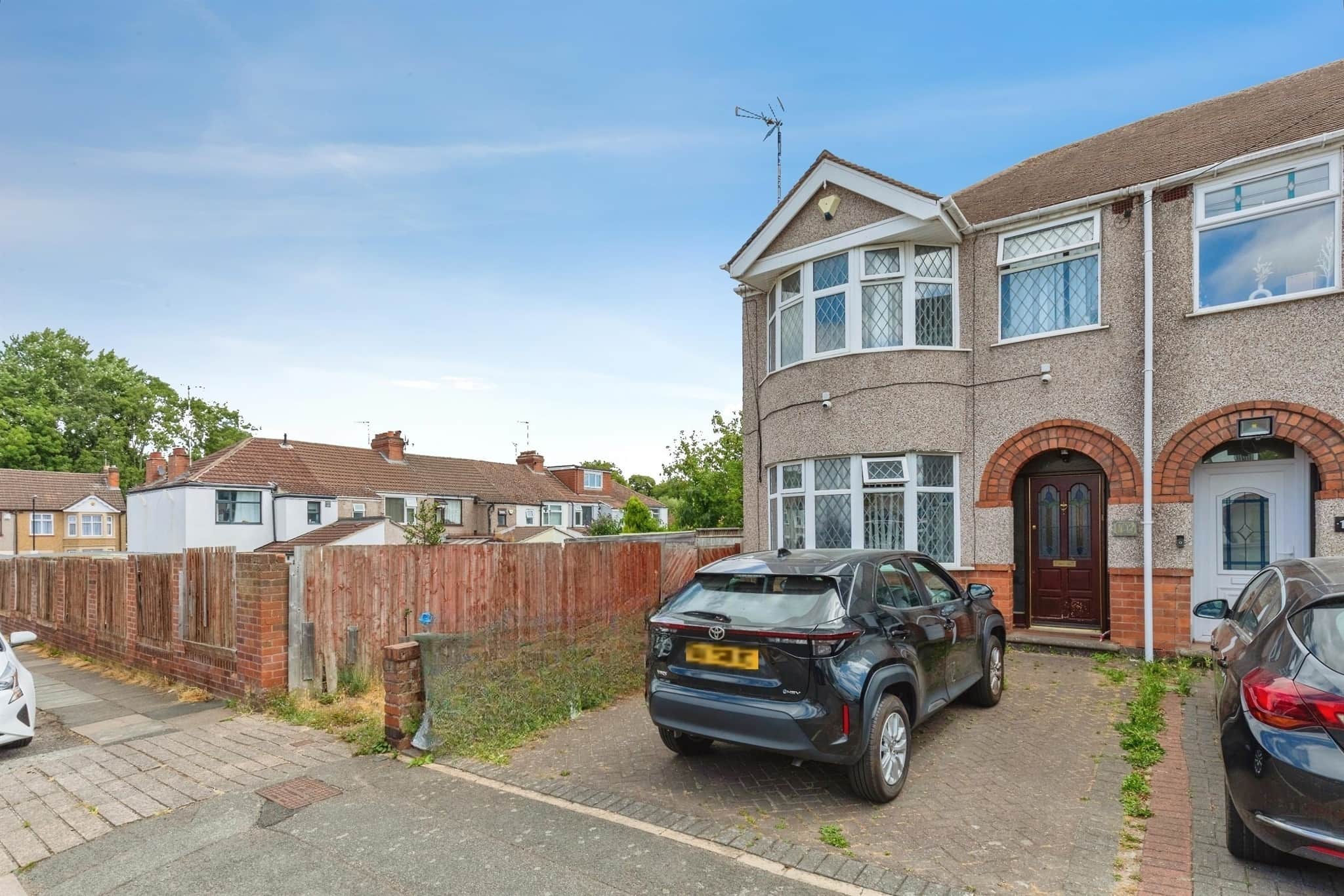 Property at Cranford Road, Coventry