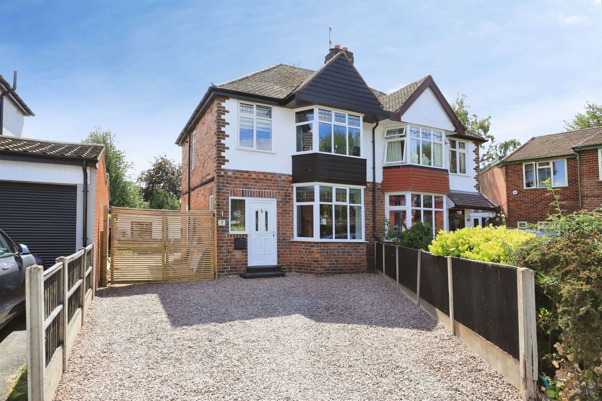 Property at Griffin Avenue, Kidderminster