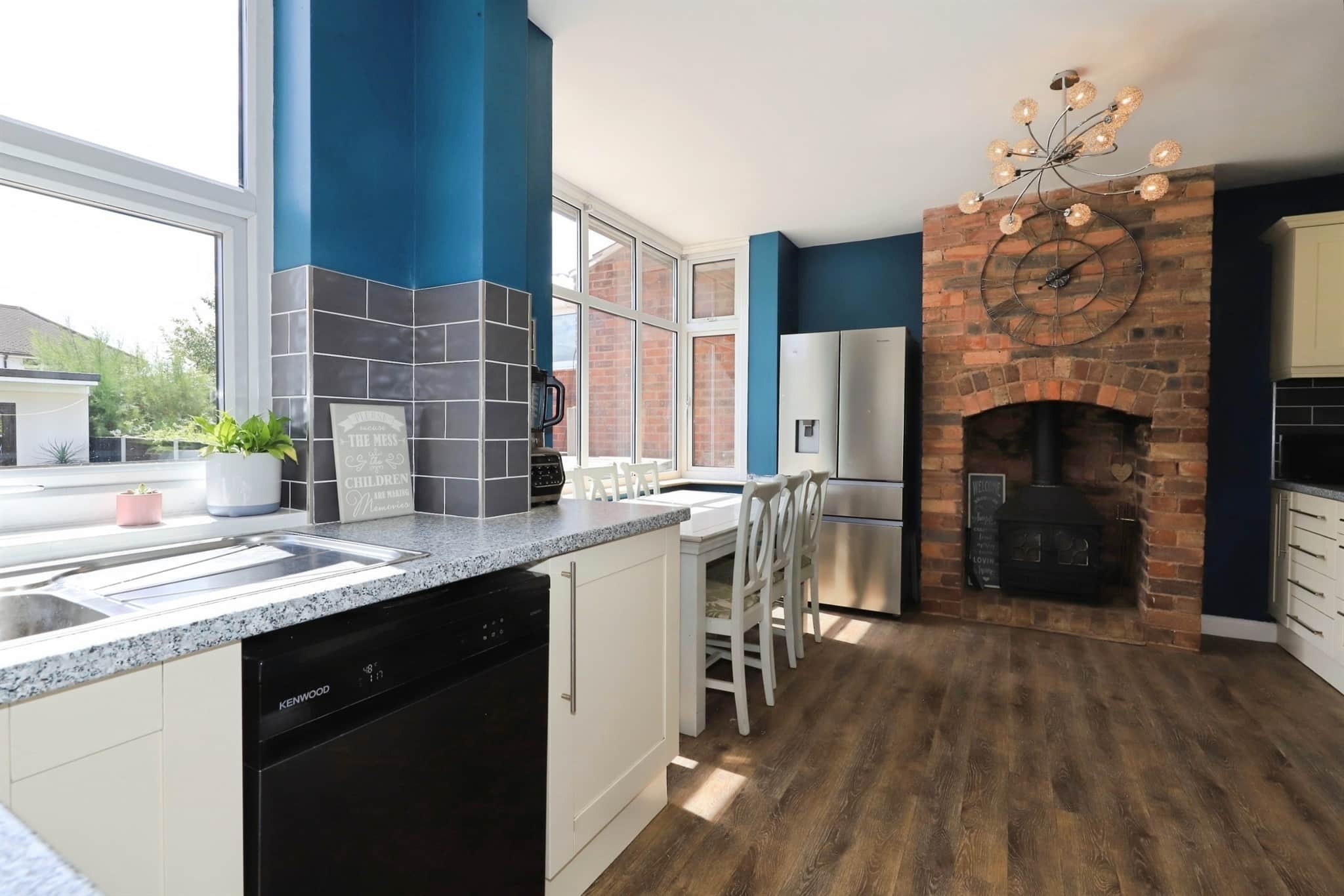 Property at Griffin Avenue, Kidderminster