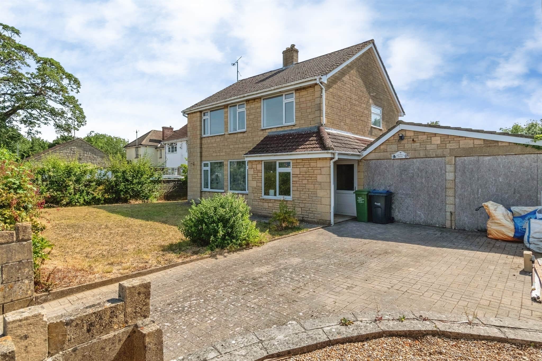 Property at Hungerdown Lane, Chippenham