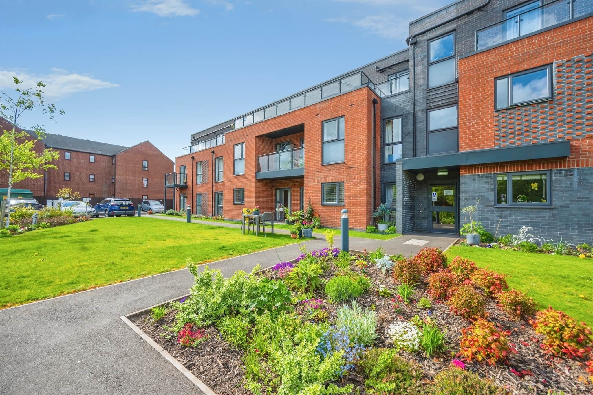 Property at Rotten Row, Lichfield