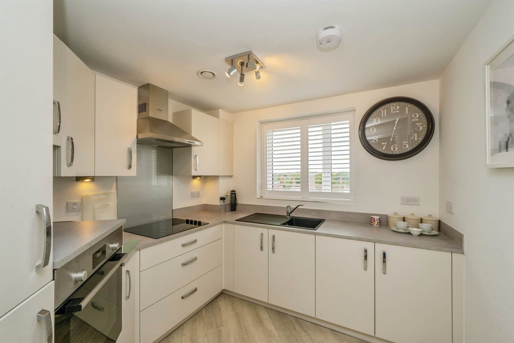 Property at Rotten Row, Lichfield