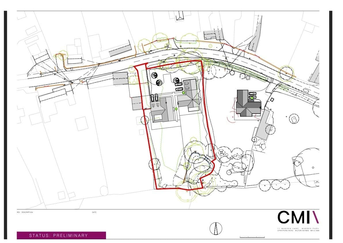 Property at Upper Weald, Calverton, Milton Keynes