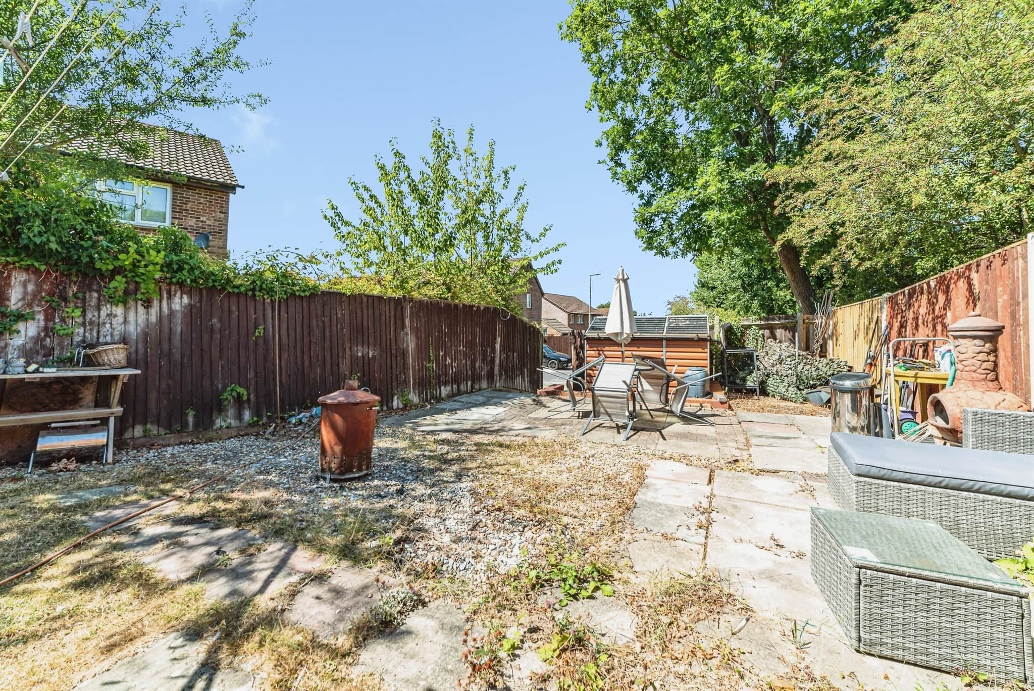Property at Mortimer Gardens, Tadley