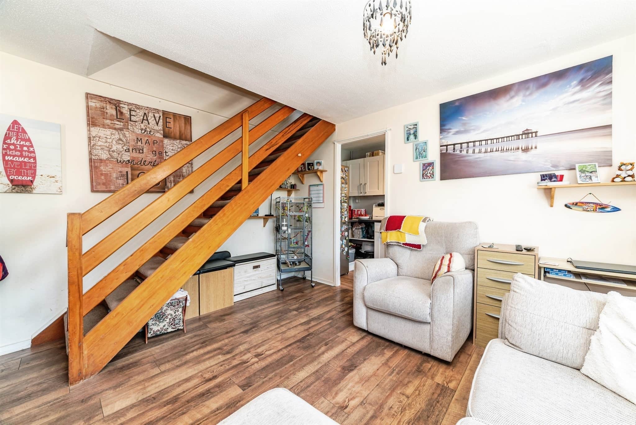 Property at Mortimer Gardens, Tadley