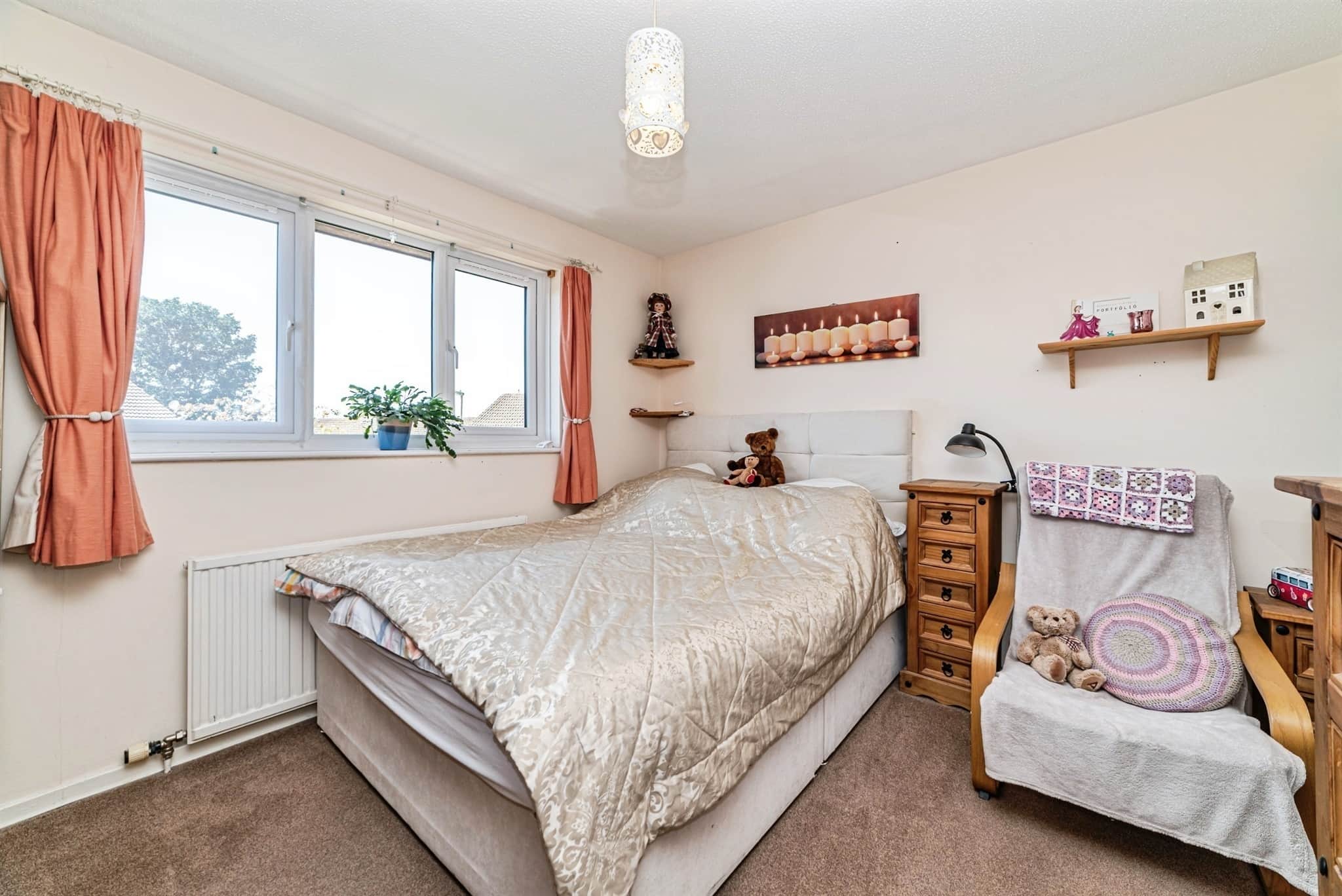 Property at Mortimer Gardens, Tadley