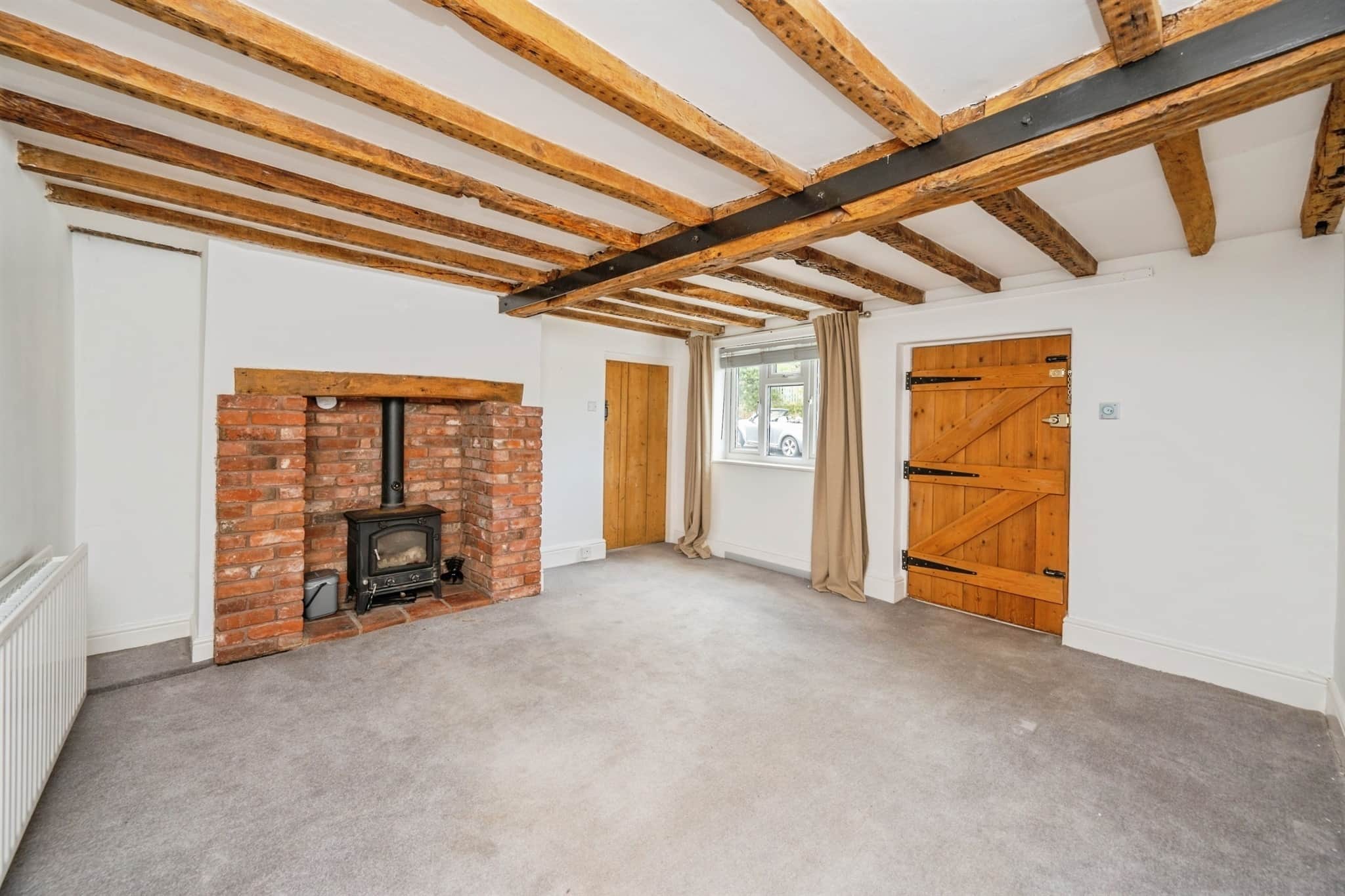 Property at Upper Way, Upper Longdon, Longdon