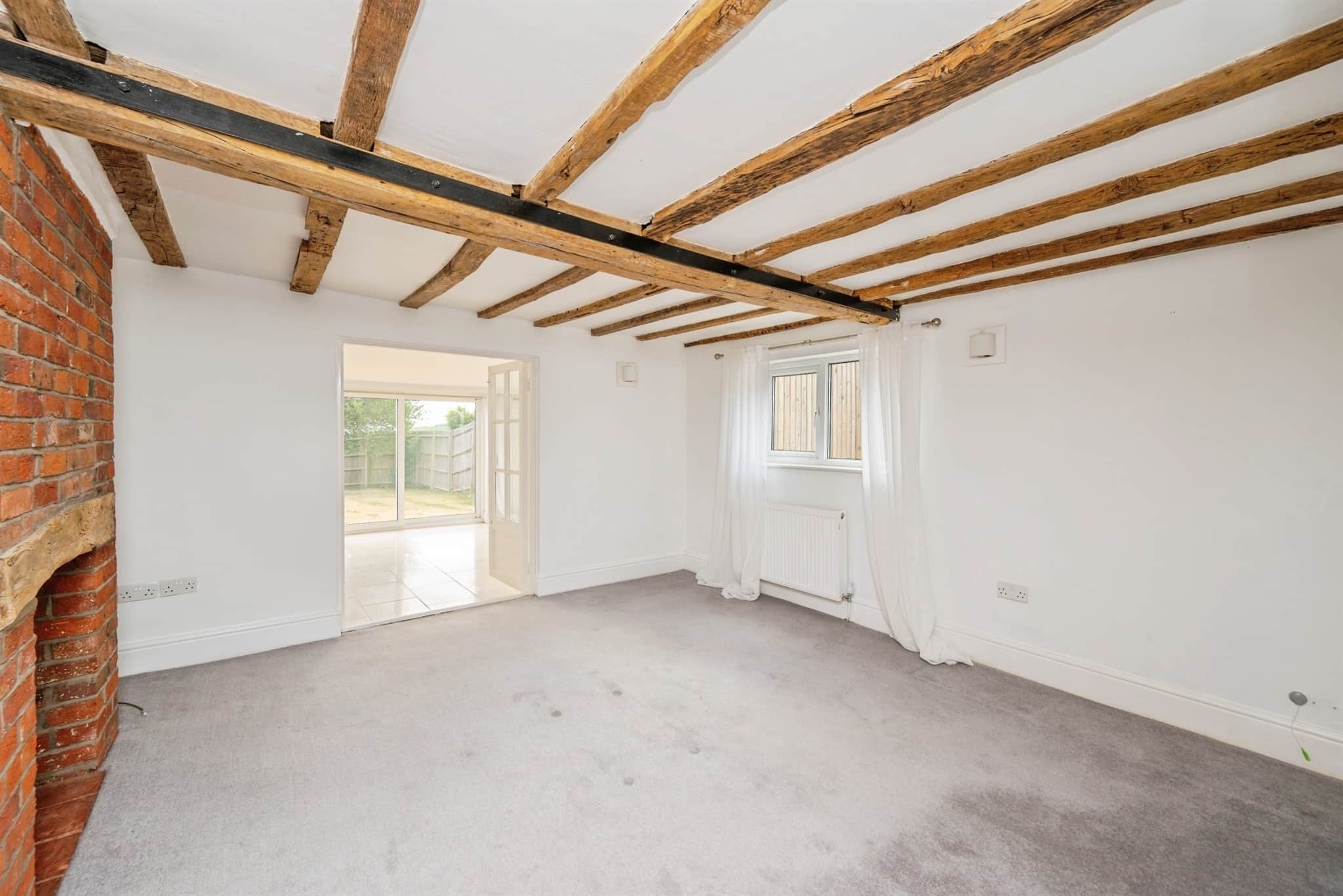 Property at Upper Way, Upper Longdon, Longdon