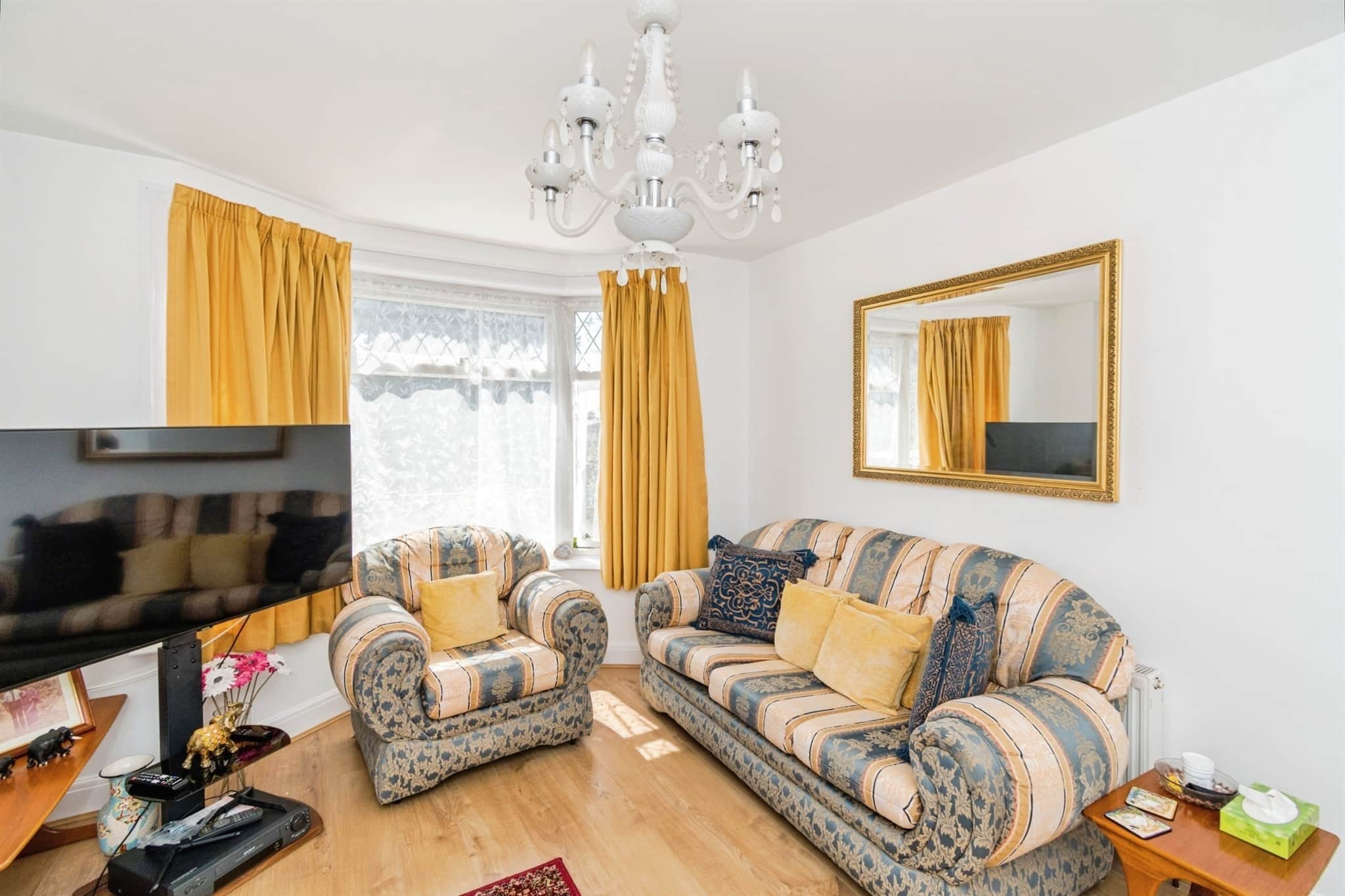 Property at Ashmead Road, Southampton