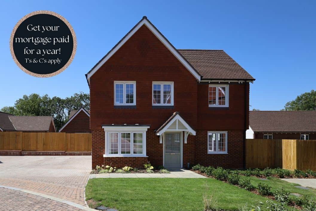 Property at The Meadows At Hillside, Barcombe, Lewes