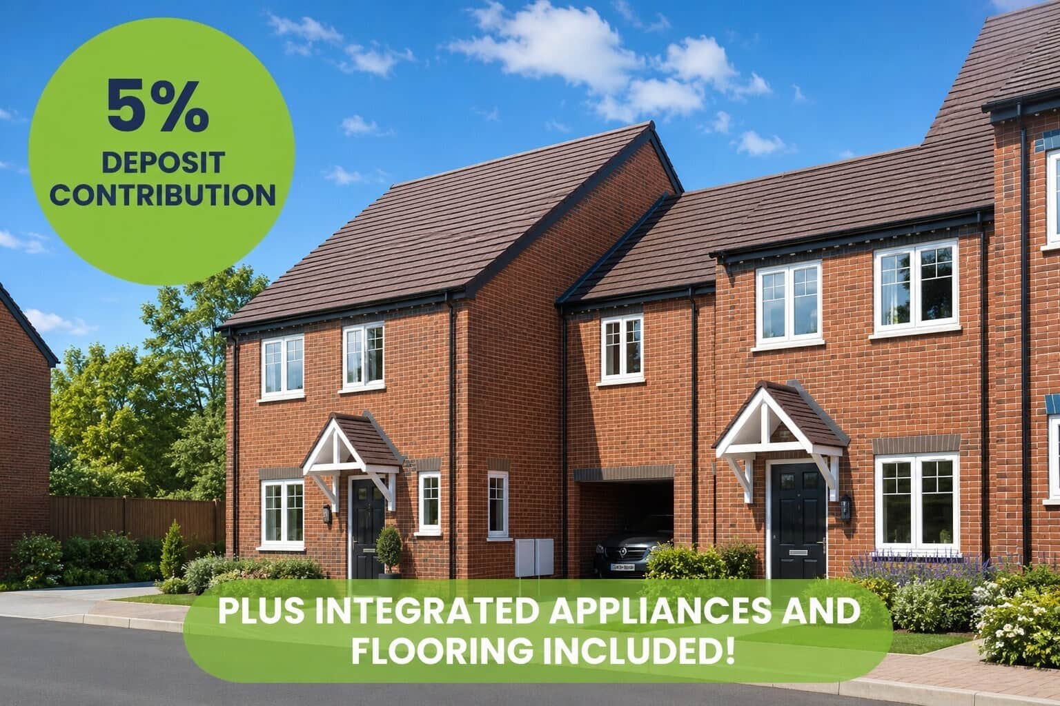 Property at The Woodlands, Lightmoor Village, Telford