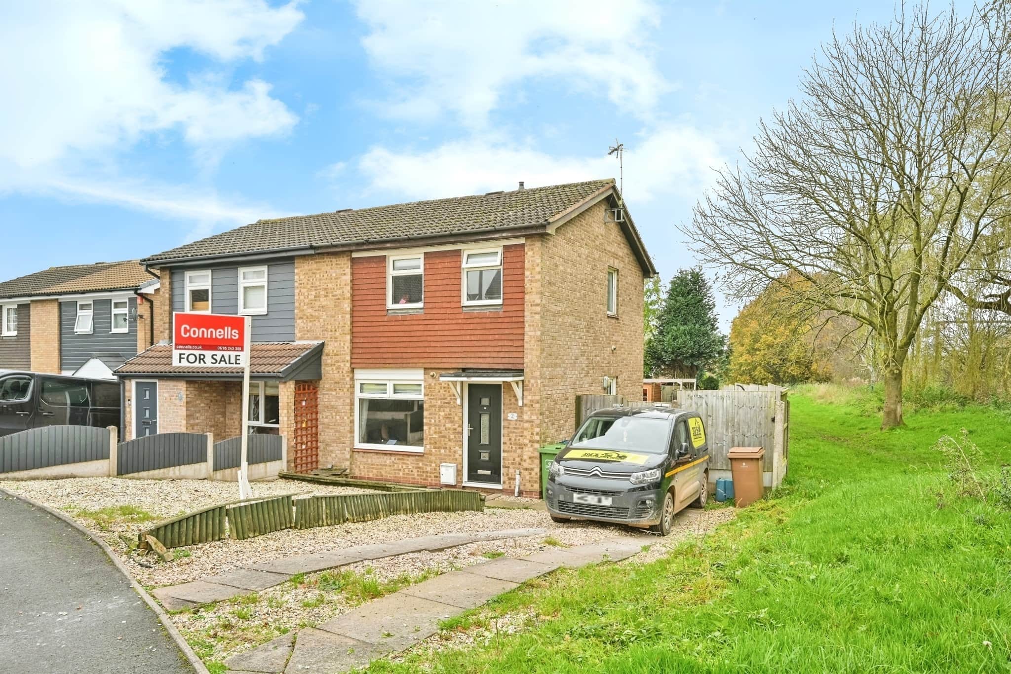 Property at Danta Way, Stafford