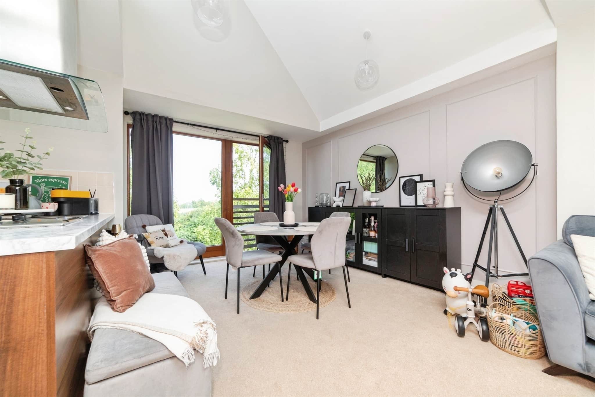 Property at Hartington Place, Letchworth Garden City