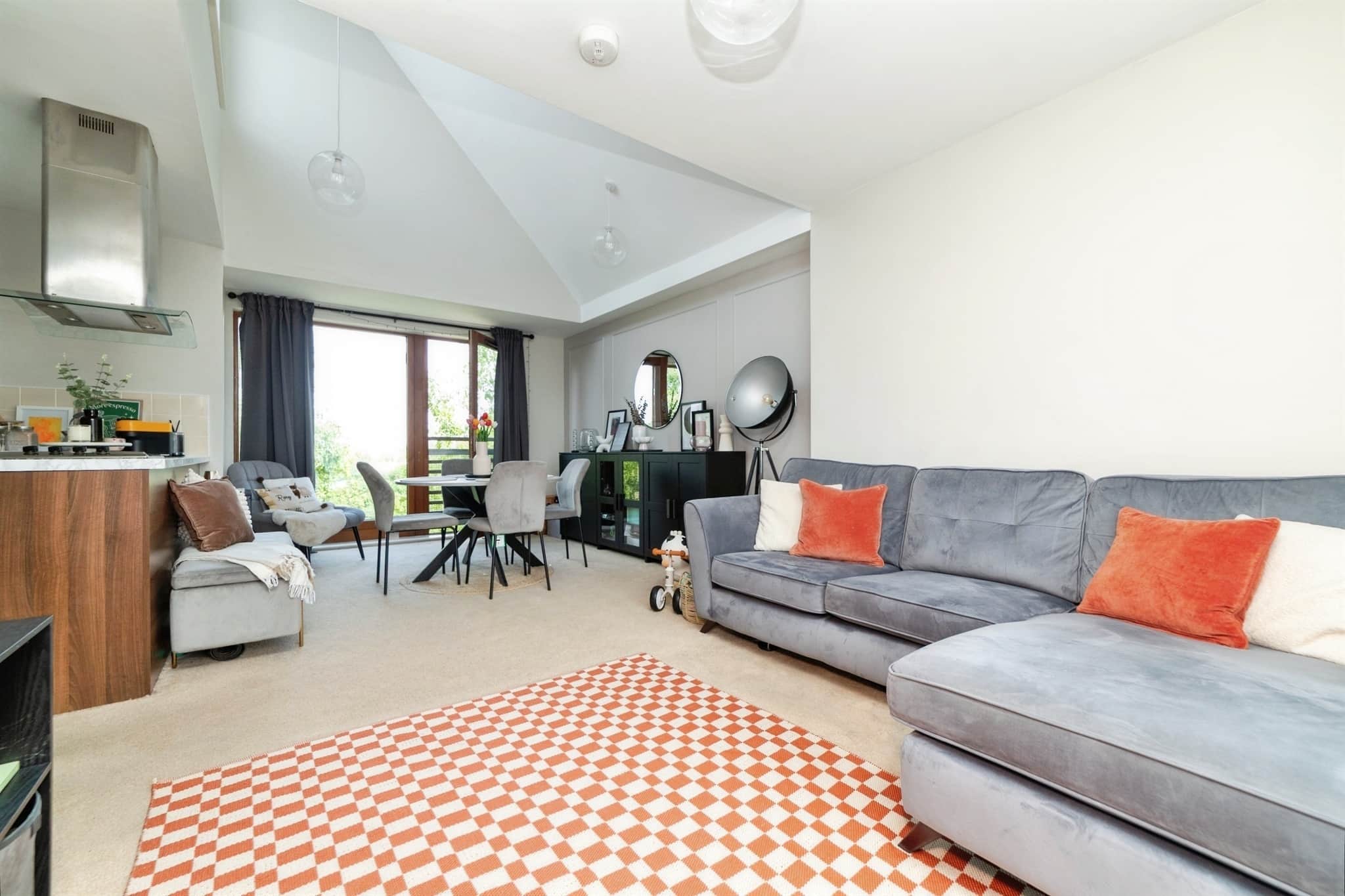 Property at Hartington Place, Letchworth Garden City