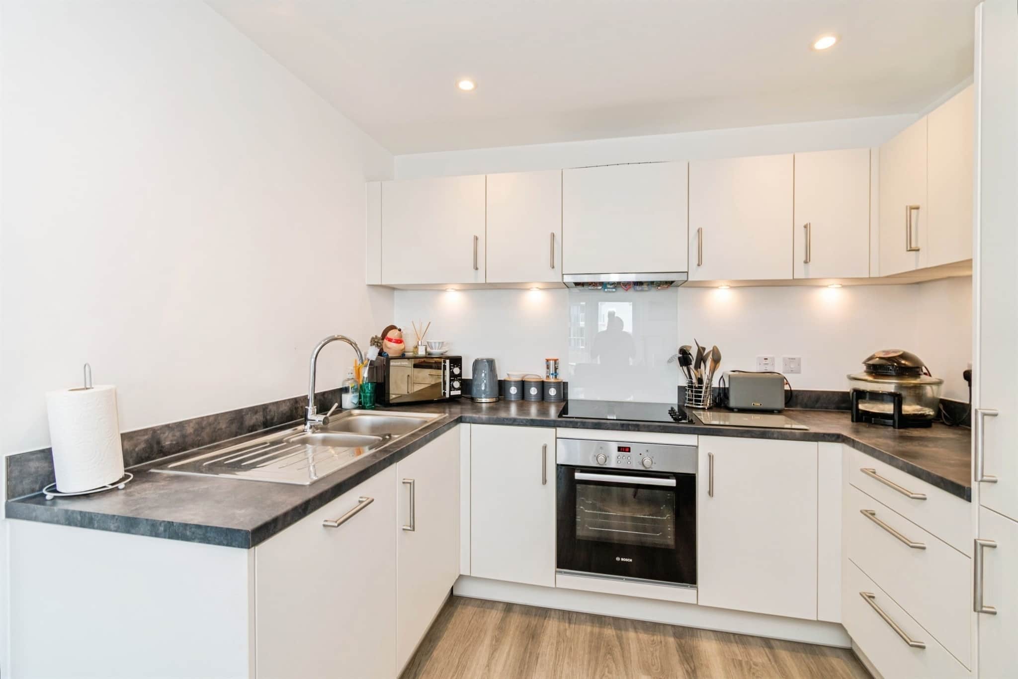Property at Capstan Road, Southampton
