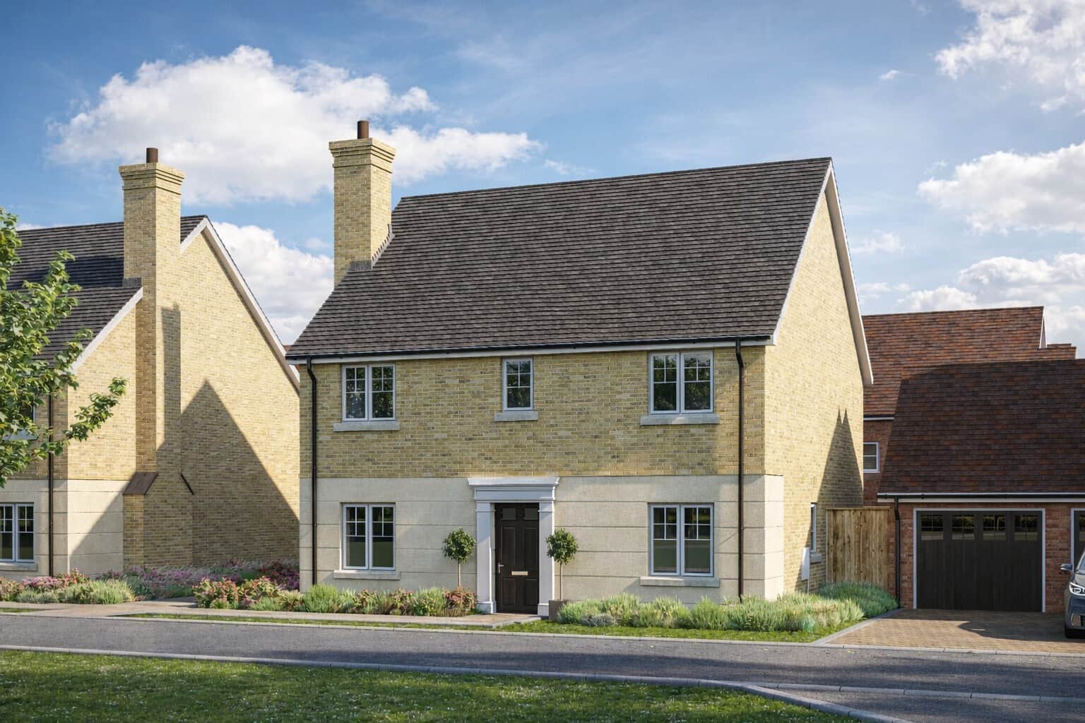 Property at Monarch Place, Newington, Sittingbourne