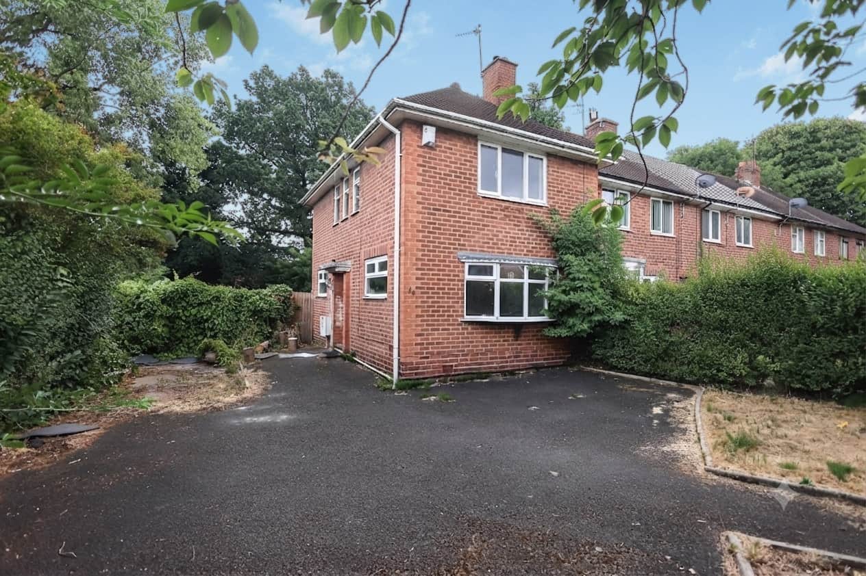 Property at Nately Grove, Weoley Castle, Birmingham