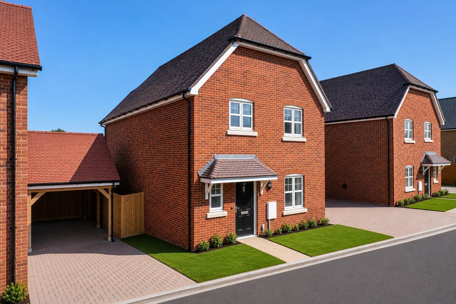 Property at Monarch Place, Newington, Sittingbourne