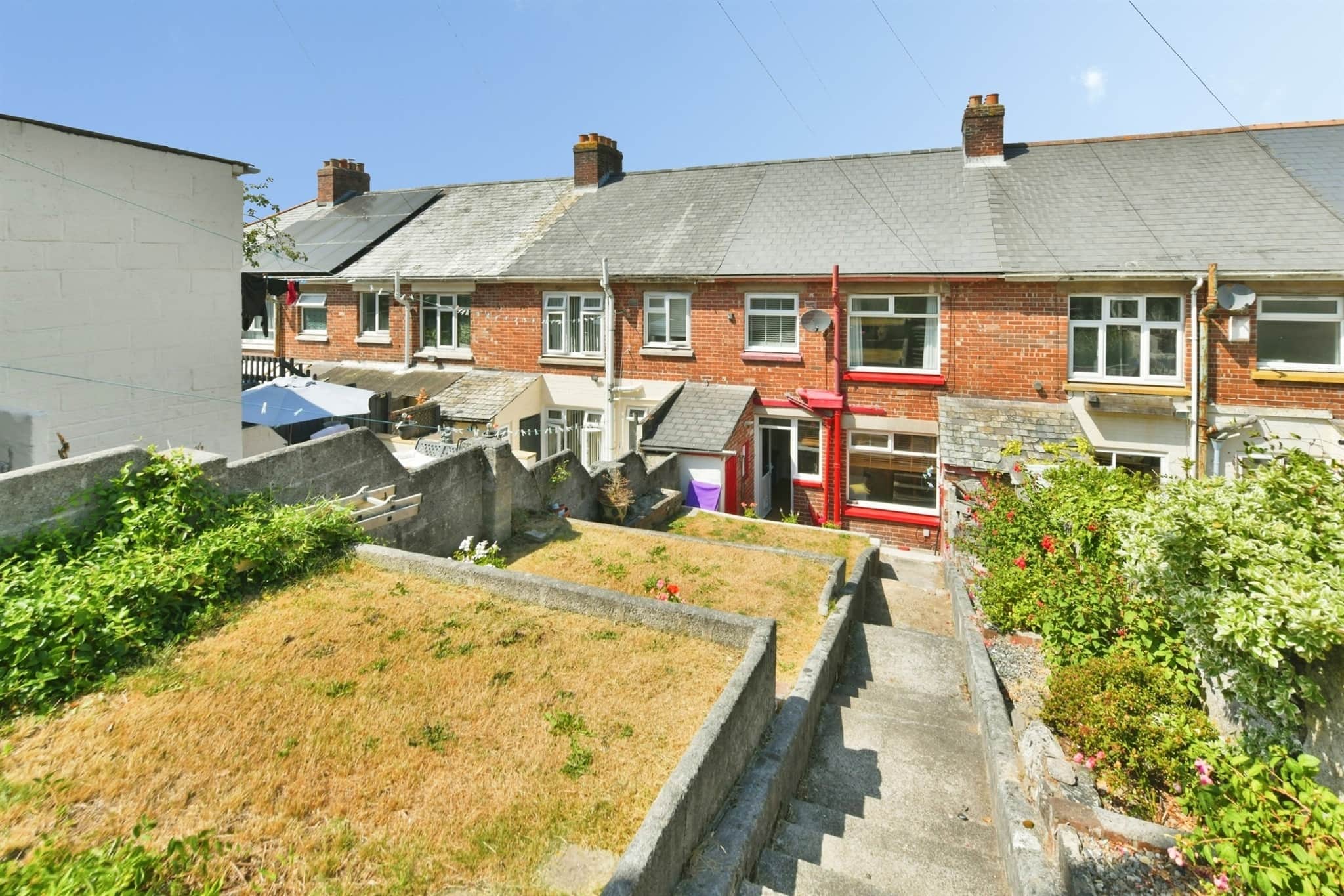 Property at Pasley Street, Plymouth