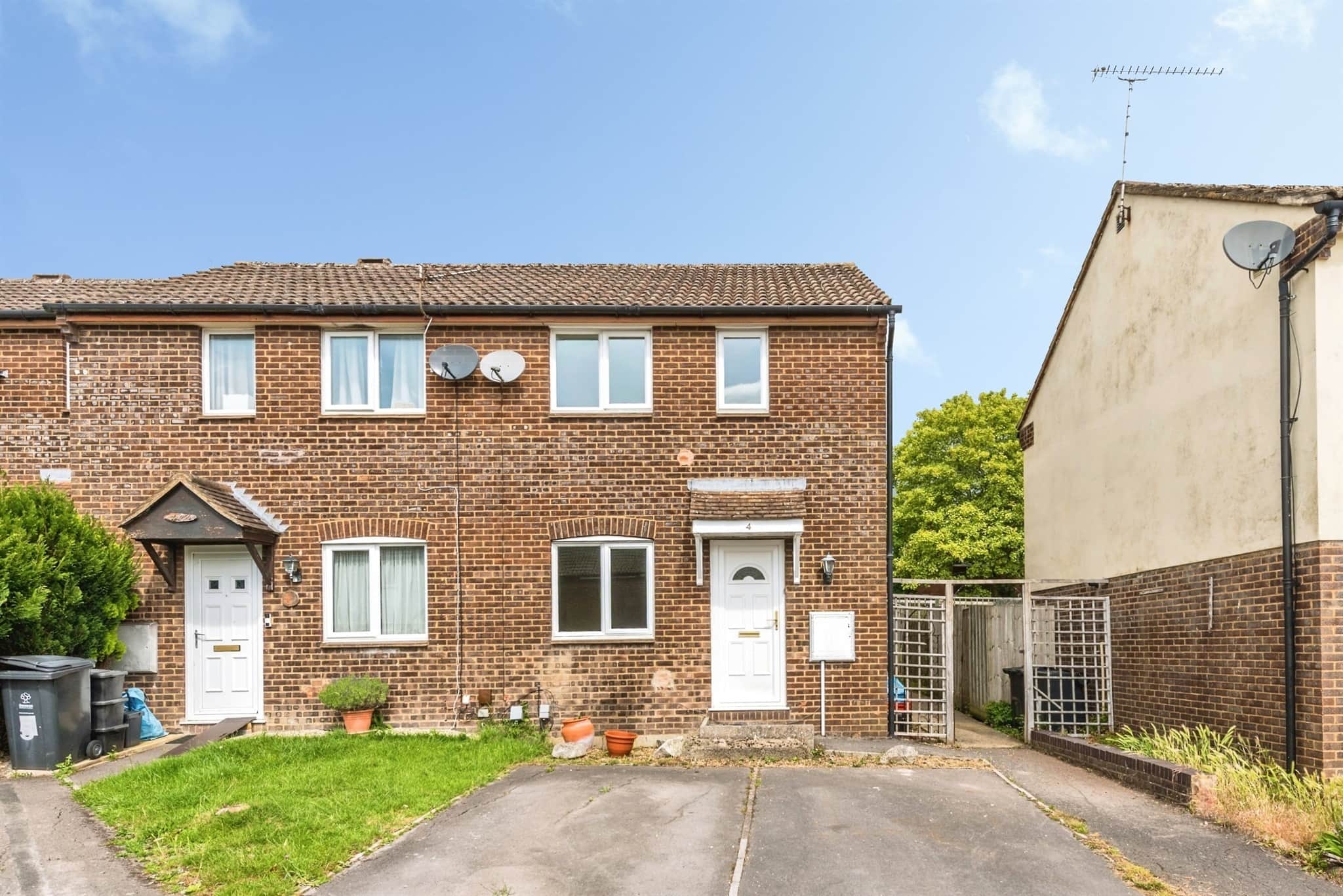 Property at Melrose Close, Westlea, Swindon