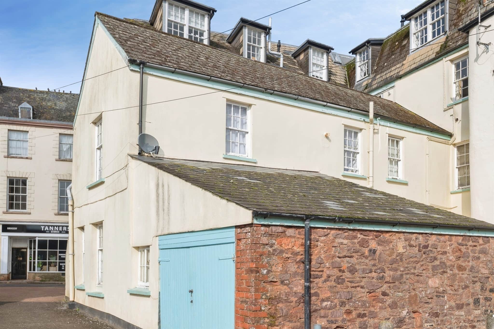 Property at West Street, Wiveliscombe, Taunton