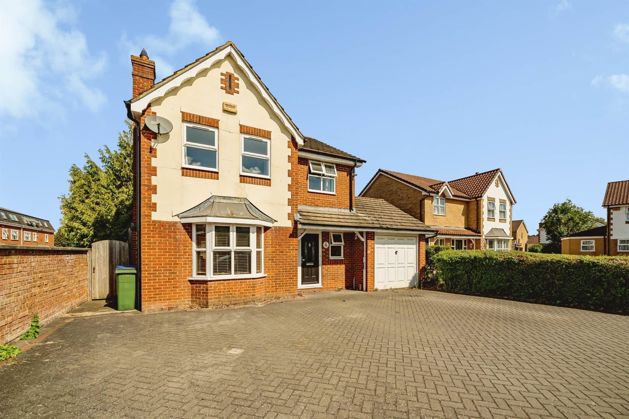 Property at Chaffinch, Aylesbury
